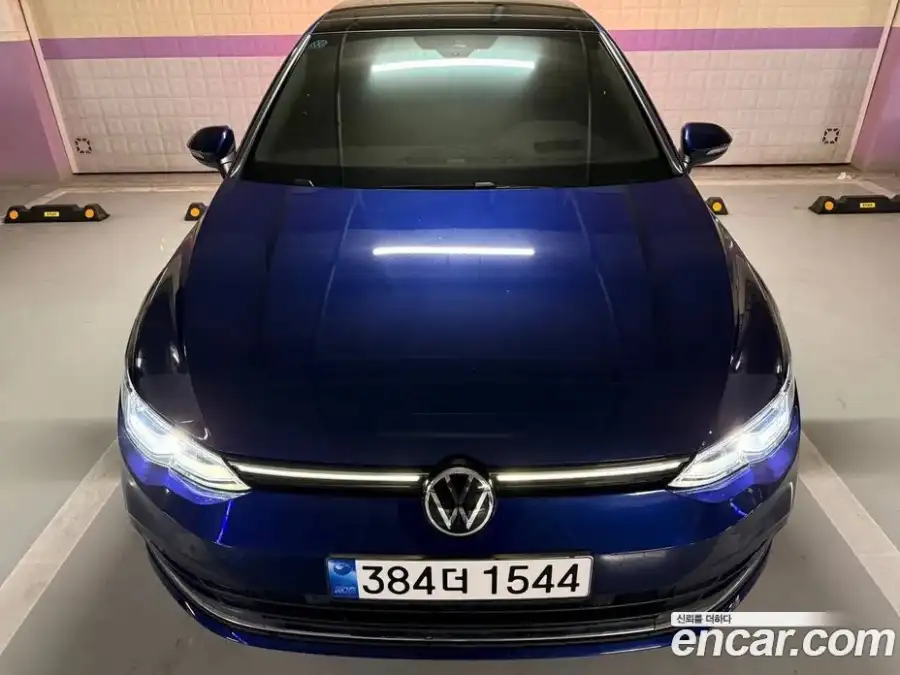 Volkswagen Golf 2.0 TDI Prestige