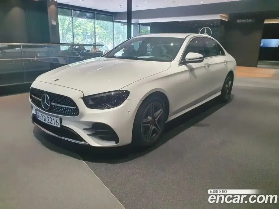 Mercedes-Benz E-Class E250 AMG Line