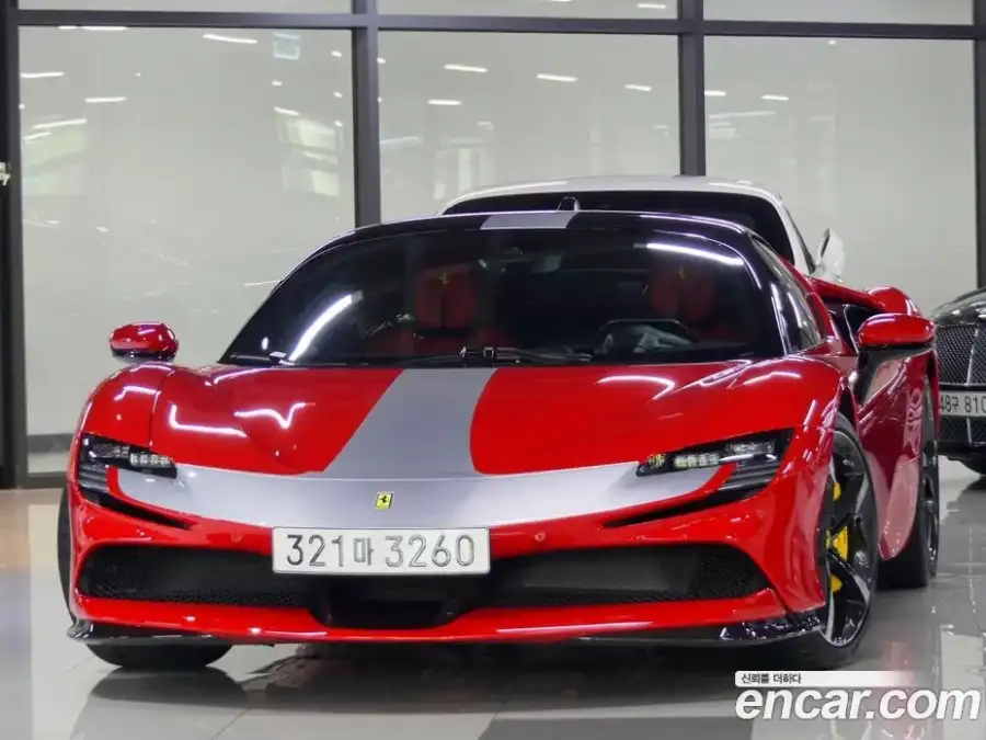 Ferrari SF90 4.0