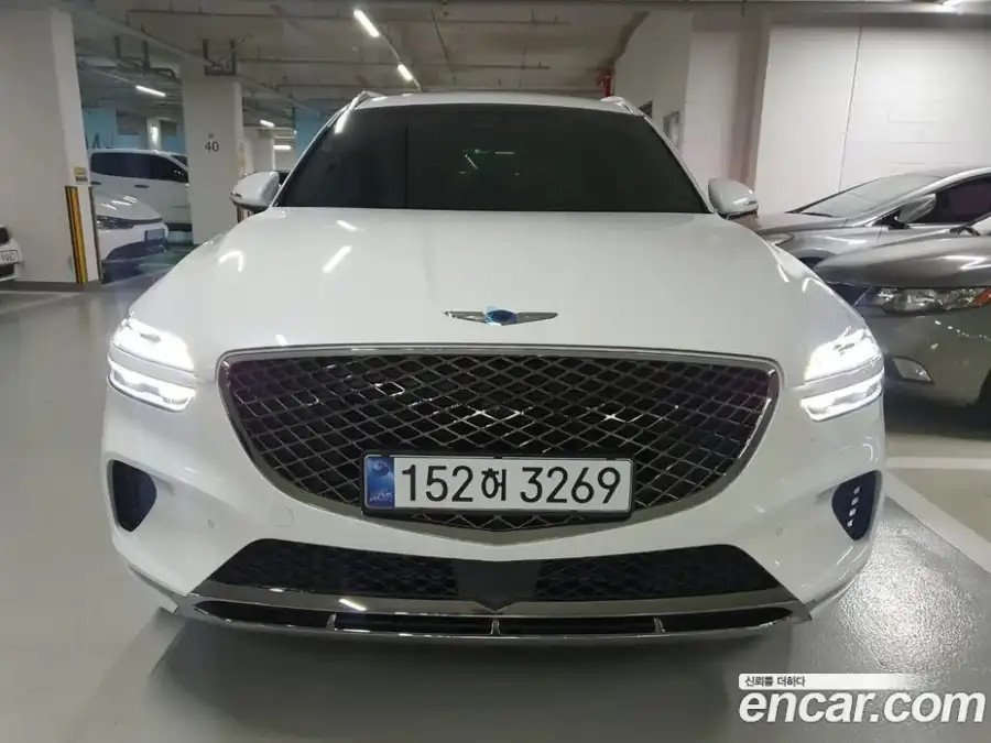 Genesis GV70 2.5T Gasoline 2WD