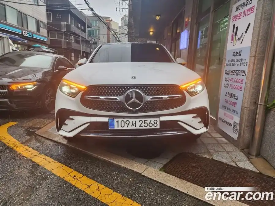 Mercedes-Benz GLC-Class GLC300 4MATIC