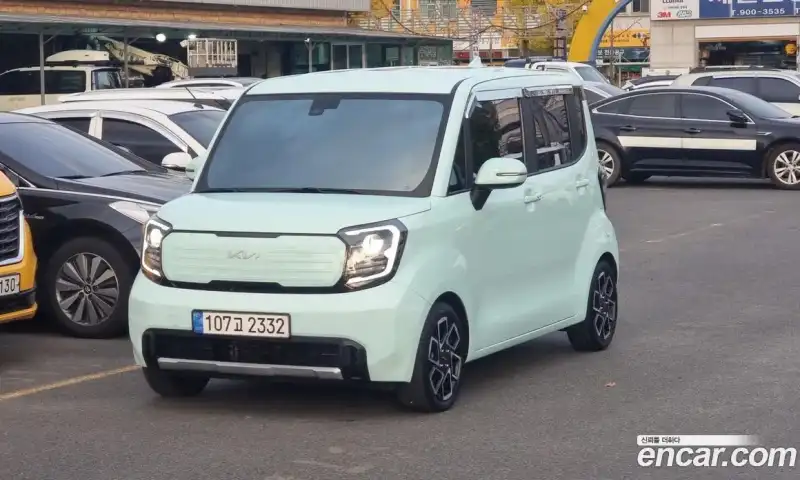 Kia Ray Signature