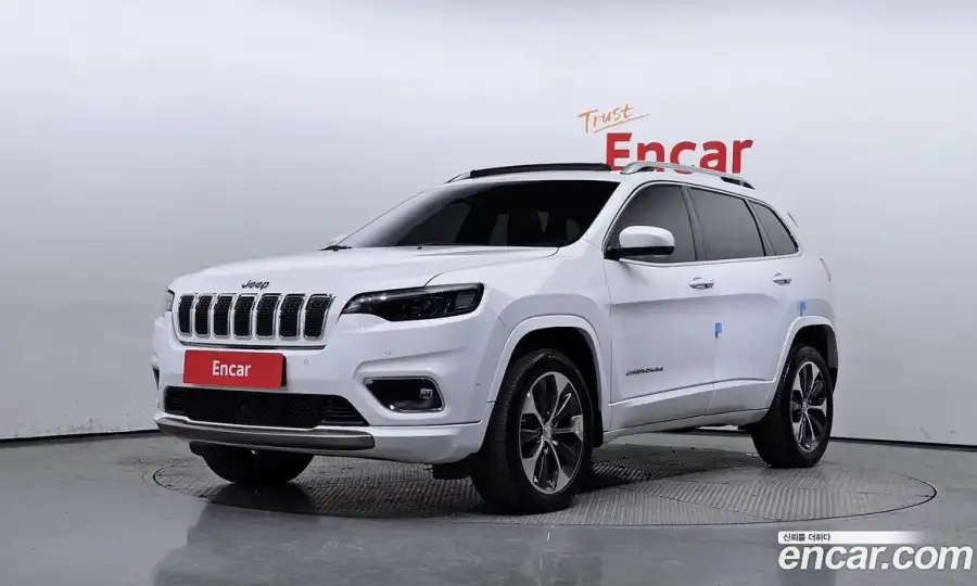 Jeep Cherokee 3.2 Overland AWD