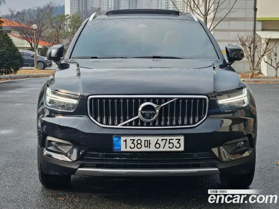 Volvo XC40 B4 Inscription