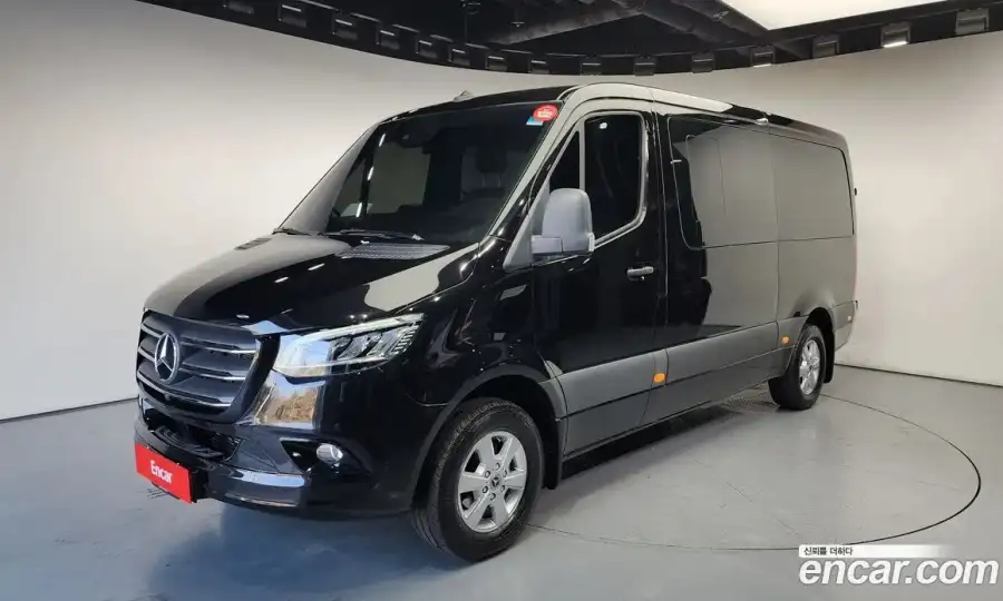 Mercedes-Benz Sprinter 3.0 Diesel