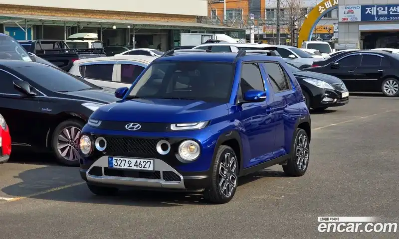 Hyundai Casper Turbo Inspiration