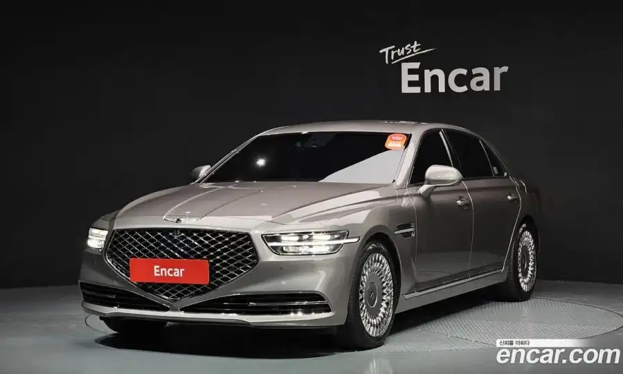 Genesis G90 3.8 AWD