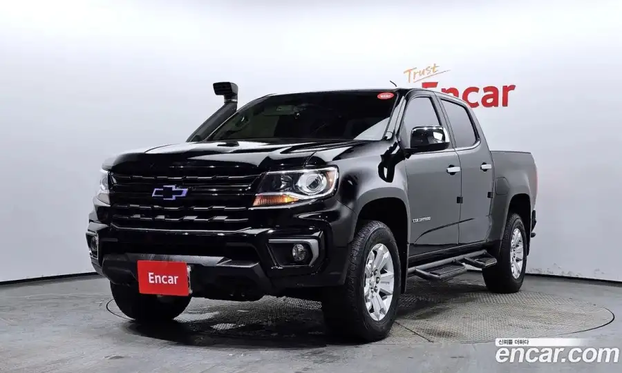Chevrolet Colorado 3.6 Extreme-X 4WD
