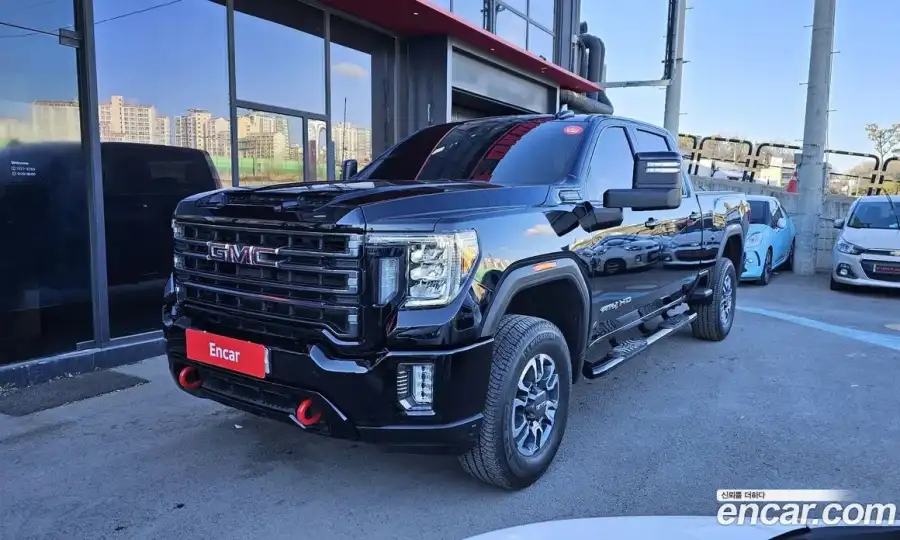 GMC Sierra 2500HD