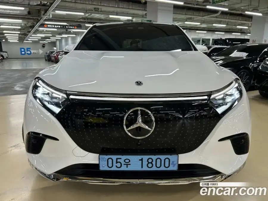 Mercedes-Benz Eqs EQS450 4MATIC