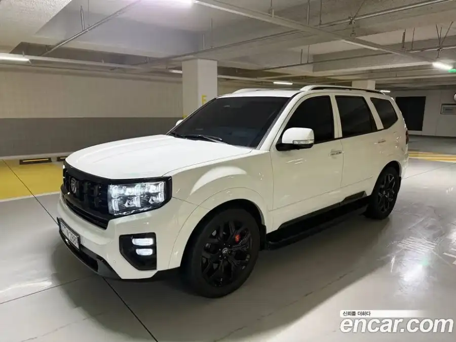 Kia Mohave Diesel 3.0 4WD 6-Seater