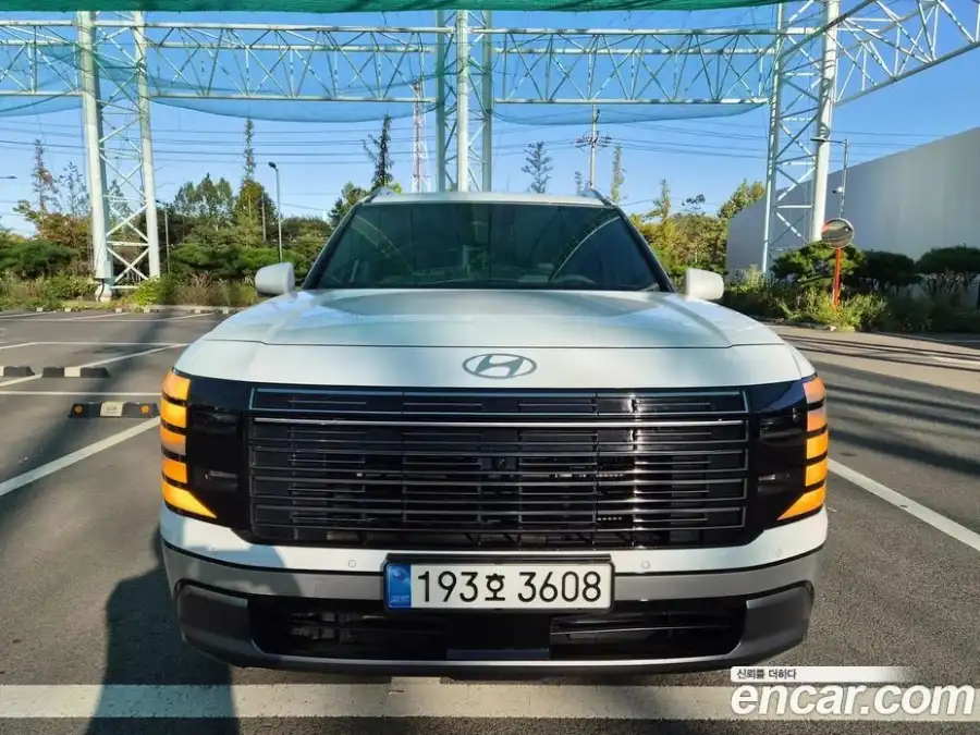 Hyundai Palisade Gasoline 2.5T 2WD 9-Seater
