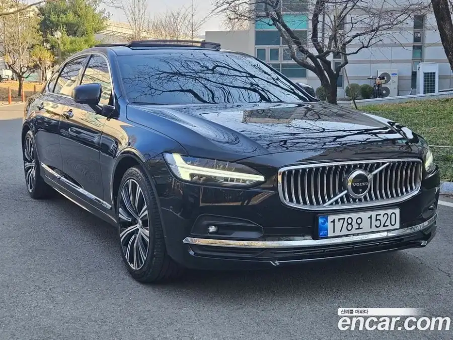 Volvo S90 B5 Inscription