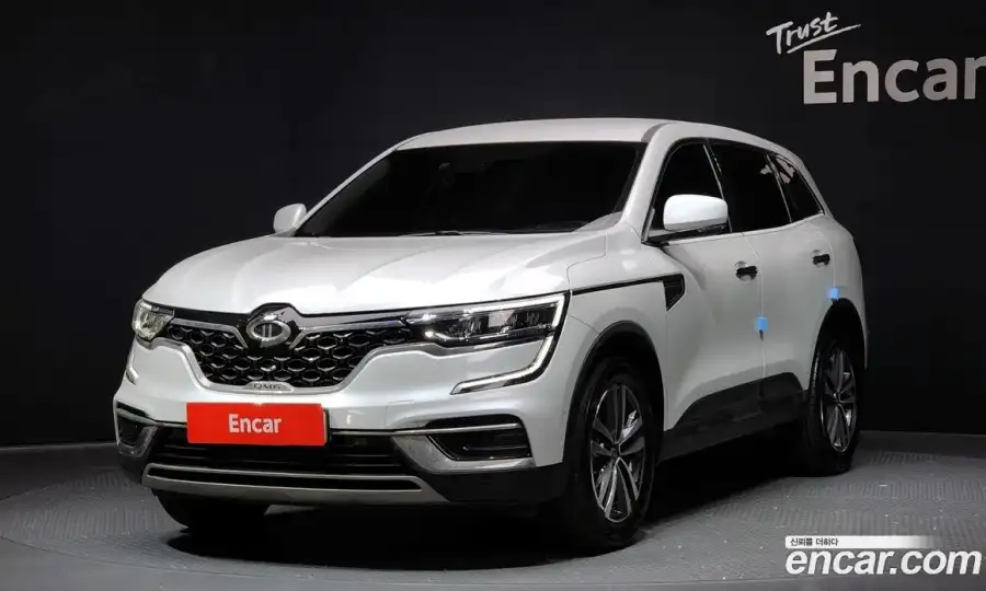 Renault Korea QM6 2.0 GDe LE 2WD