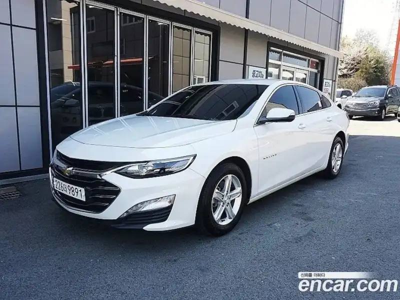 Chevrolet Malibu 1.3T