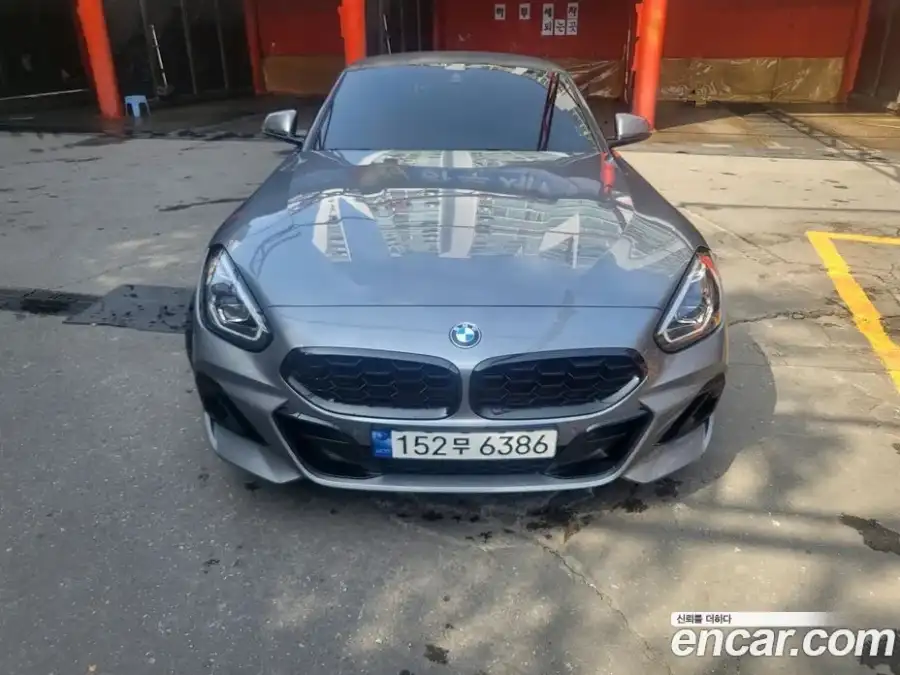 BMW Z4 sDrive20i M Sport