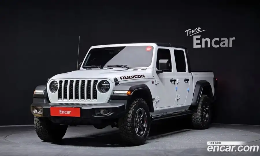Jeep Gladiator 3.6 Rubicon