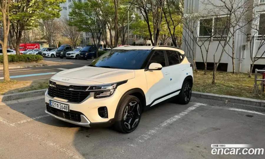 Kia Seltos Gasoline 2.0 4WD