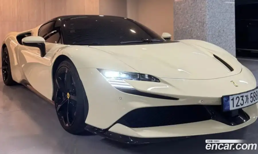 Ferrari SF90 4.0