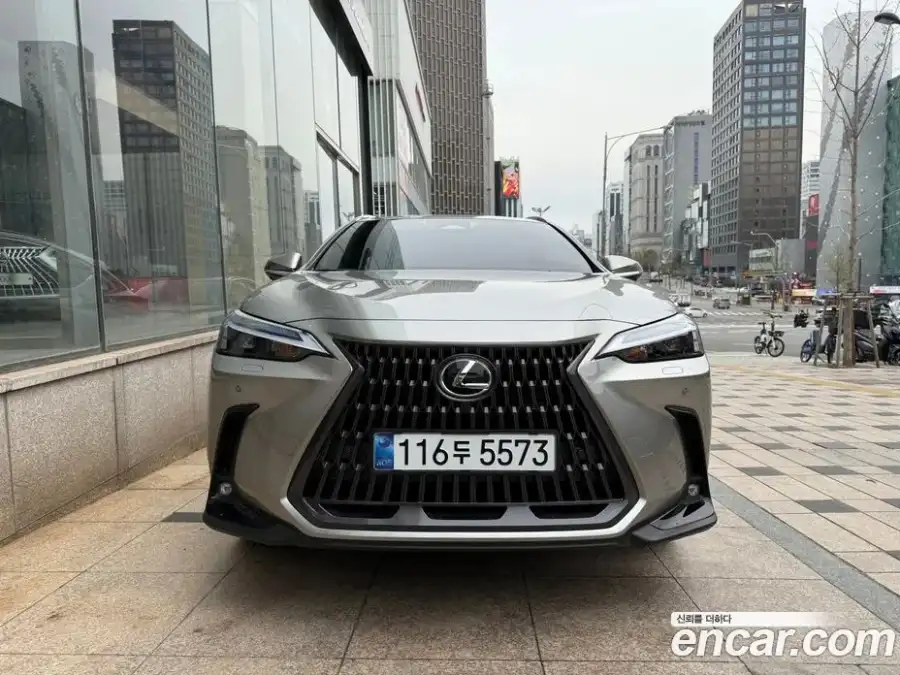 Lexus NX Premium