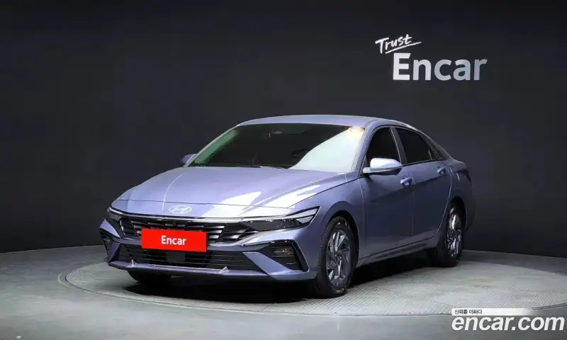 Hyundai Avante 1.6