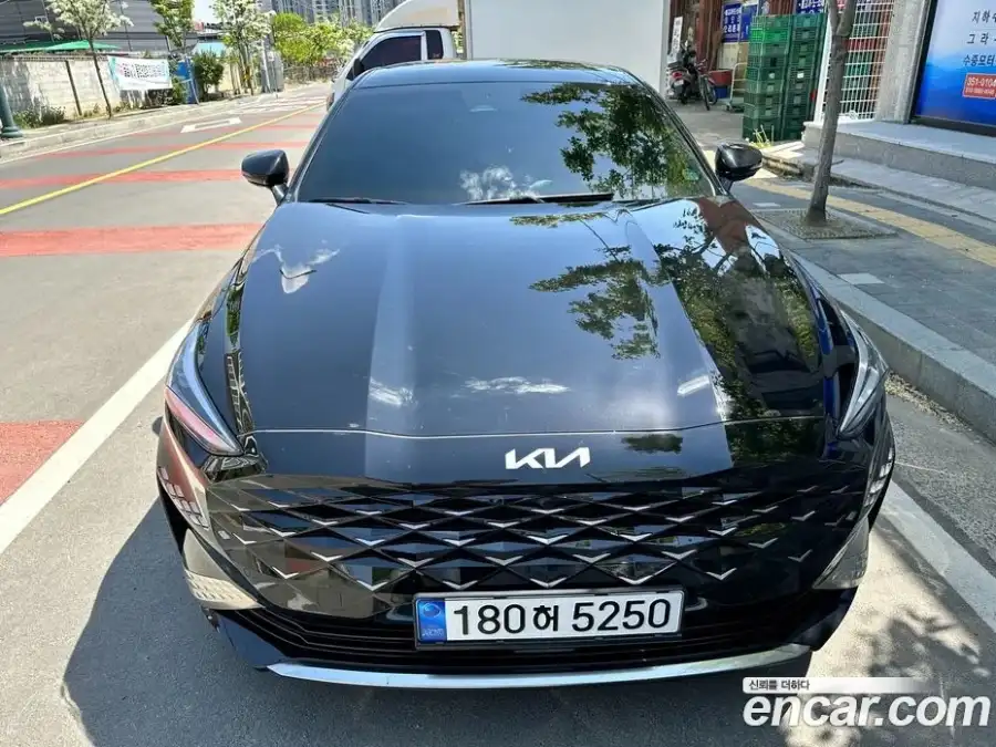 Kia K8 Noblesse