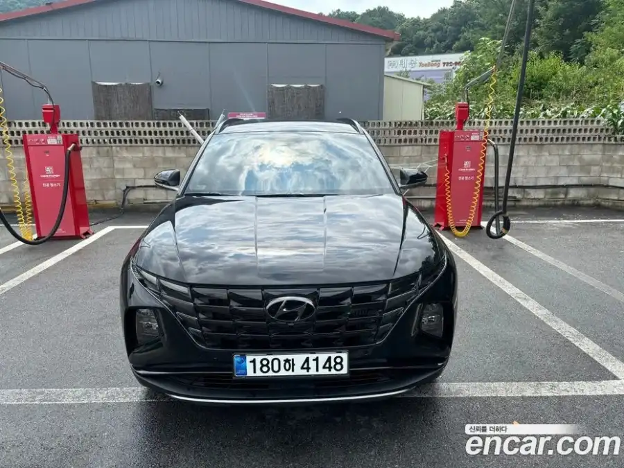 Hyundai Tucson Inspiration 2WD