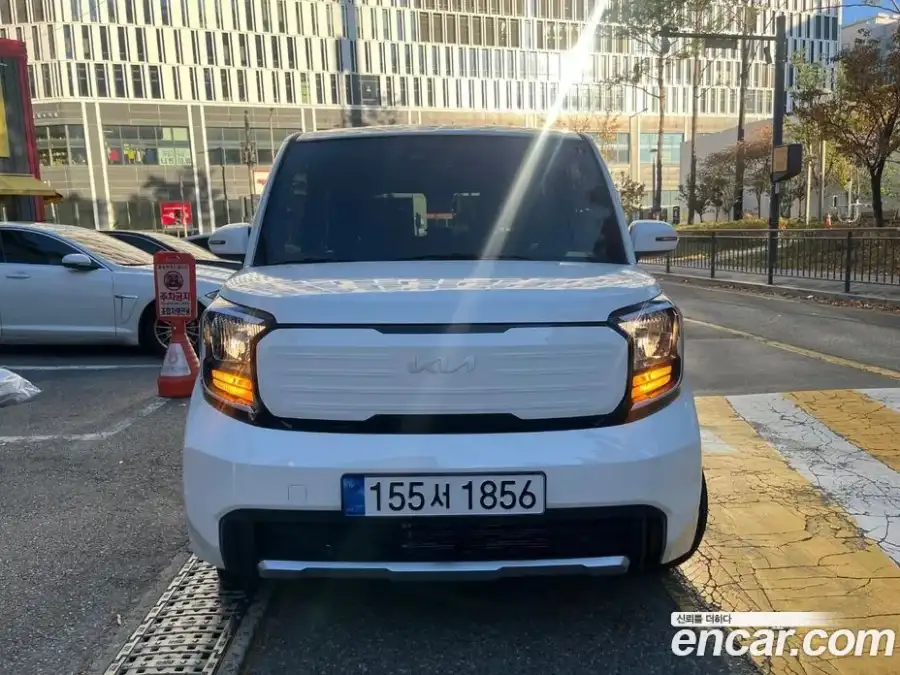 Kia Ray Prestige