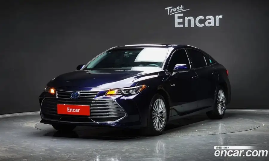 Toyota Avalon 2.5 Hybrid