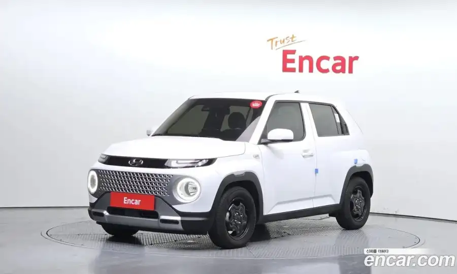Hyundai Casper Modern