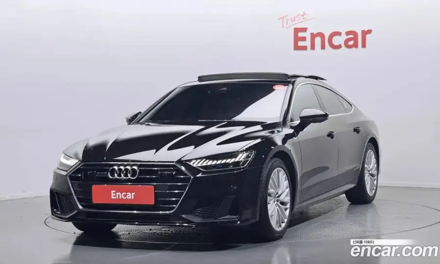 Audi A7 45 TDI Quattro Premium