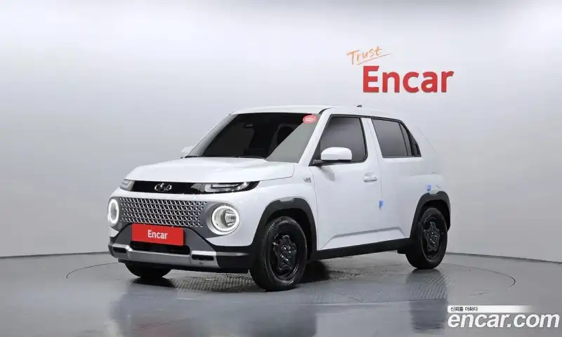 Hyundai Casper Modern