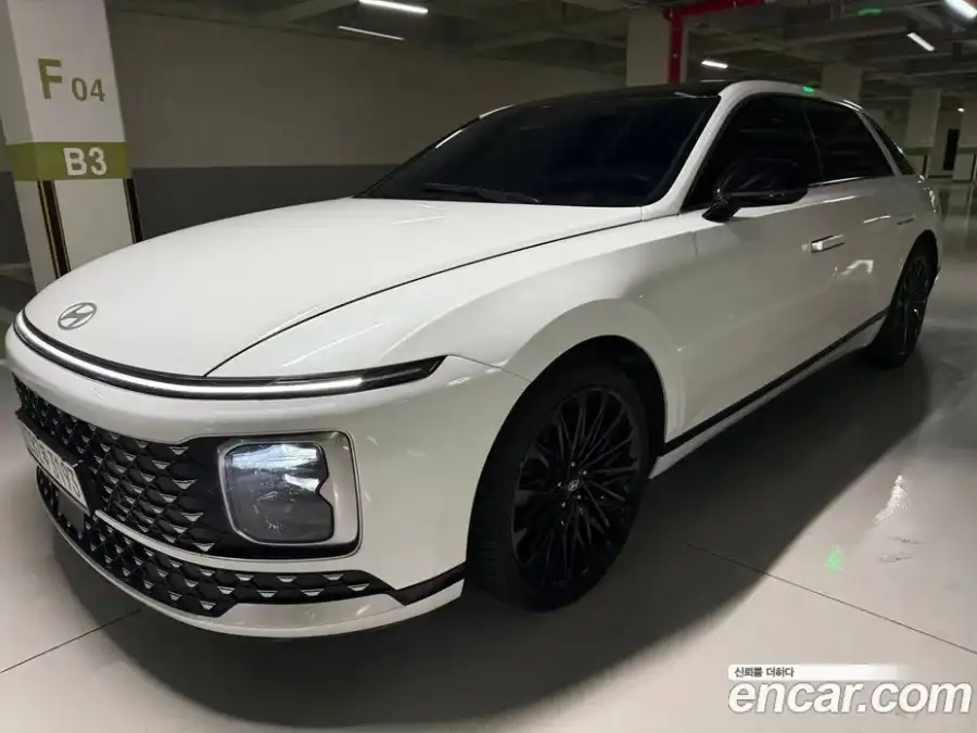 Hyundai Grandeur 2,5 Gasoline 2WD