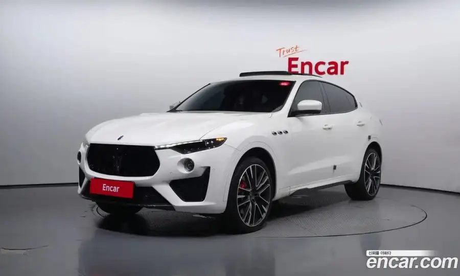 Maserati Levante 3.8 Trofeo