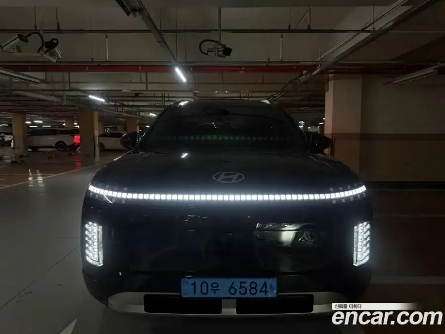Hyundai Ioniq9 Performance Type AWD