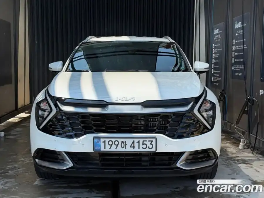 Kia Sportage Nobleless 2WD