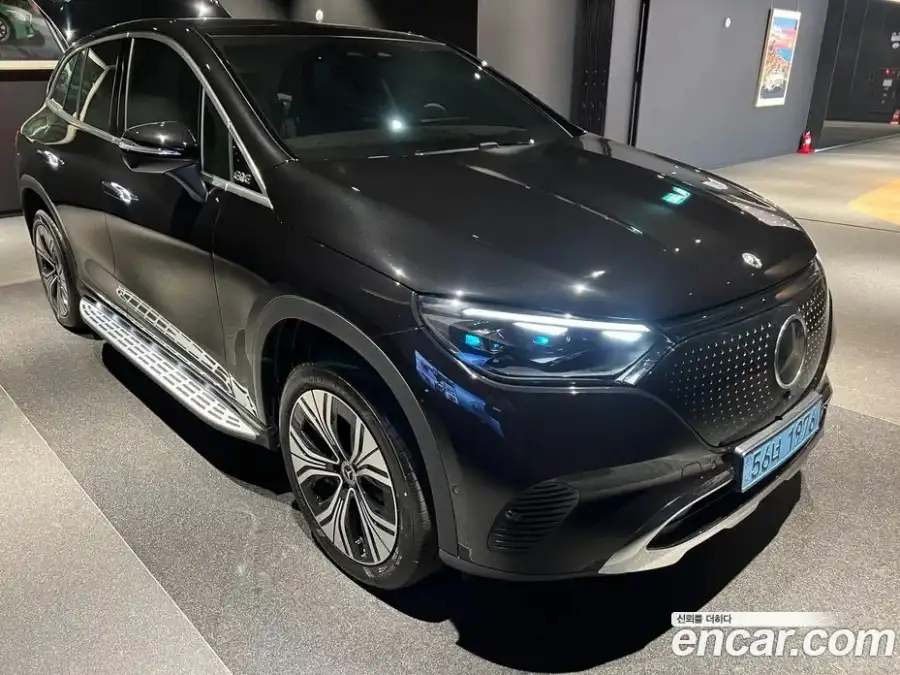 Mercedes-Benz Eqe EQE350 4MATIC