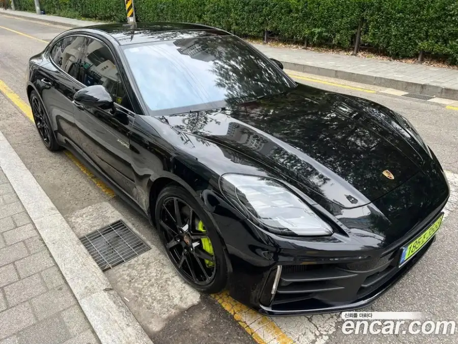 Porsche Panamera 2.9 AWD E-Hybrid