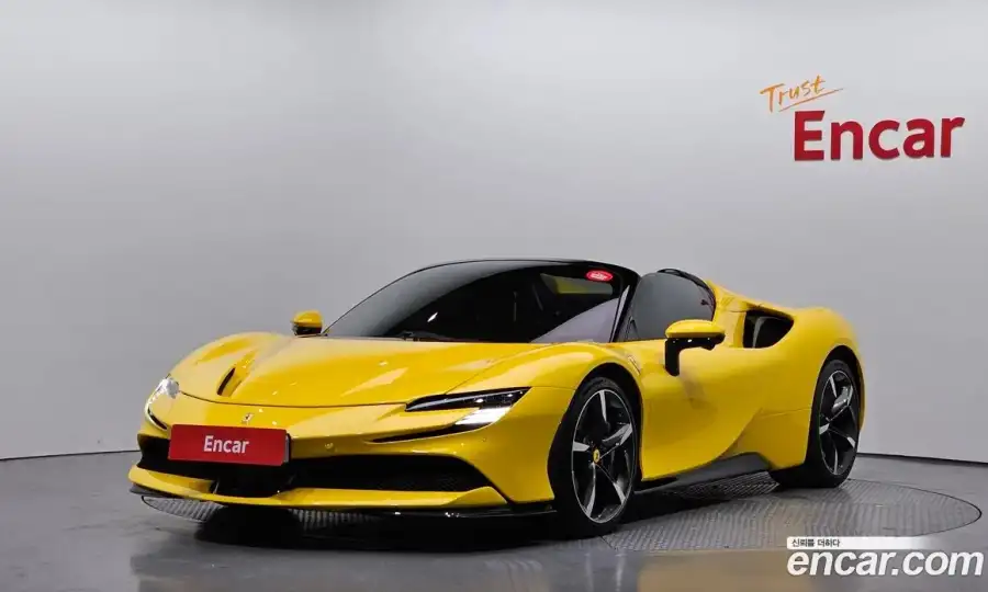 Ferrari SF90 4.0