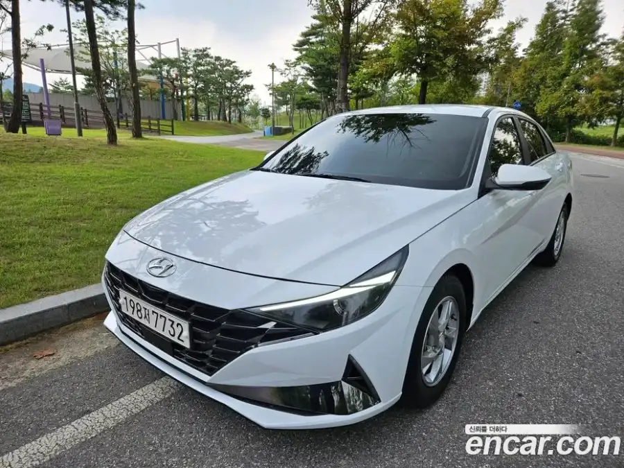 Hyundai Avante 1.6