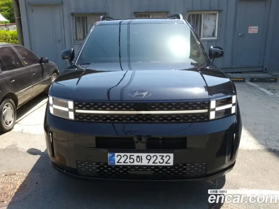 Hyundai Santafe HEV 1.6 2WD