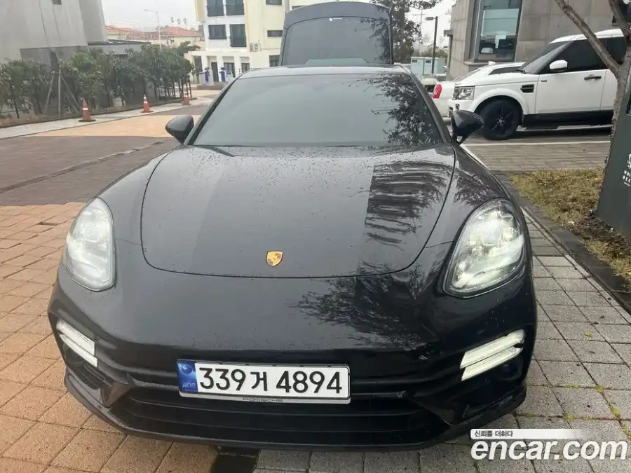 Porsche Panamera 2.9 AWD E-Hybrid Platinum Edition
