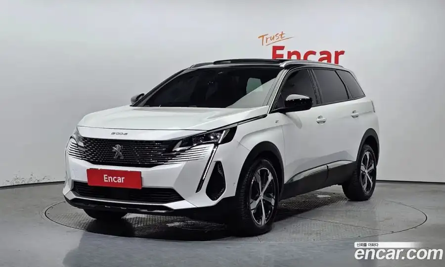 Peugeot 5008 1.5 BlueHDi GT