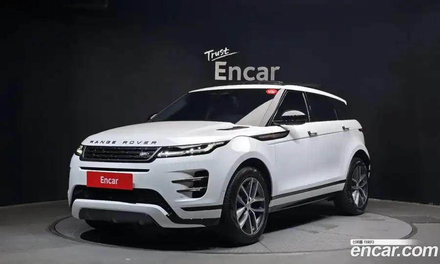 Land Rover Range Rover Evoque P250
