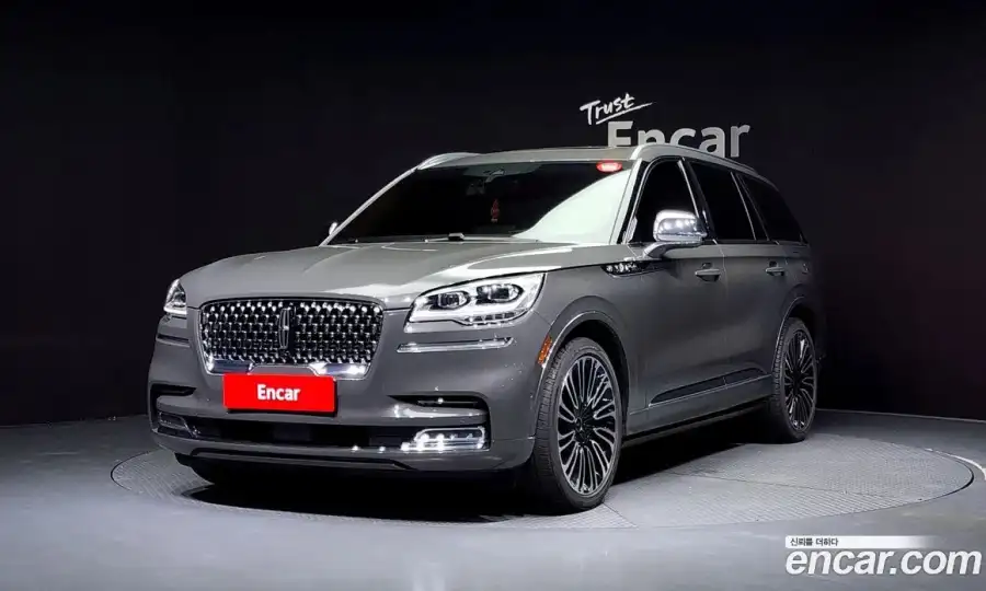 Lincoln Aviator 3.0 Black Label AWD