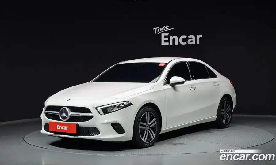 Mercedes-Benz A-Class A220 Sedan
