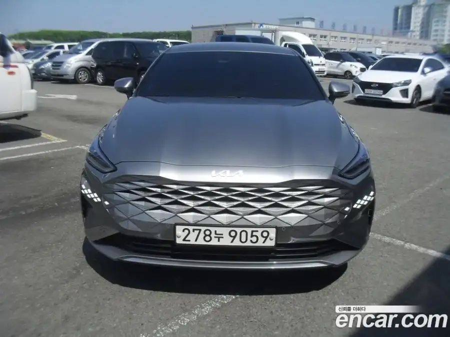 Kia K8 3.5 LPG 2WD