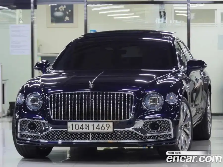 Bentley Flying Spur 4.0