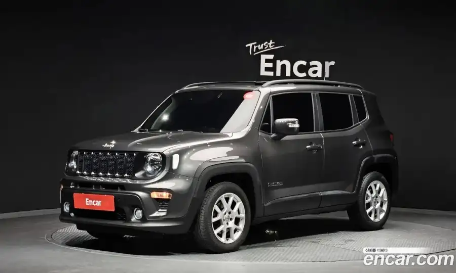 Jeep Renegade 2.4 Longitude