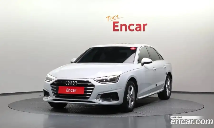 Audi A4 40 TFSI